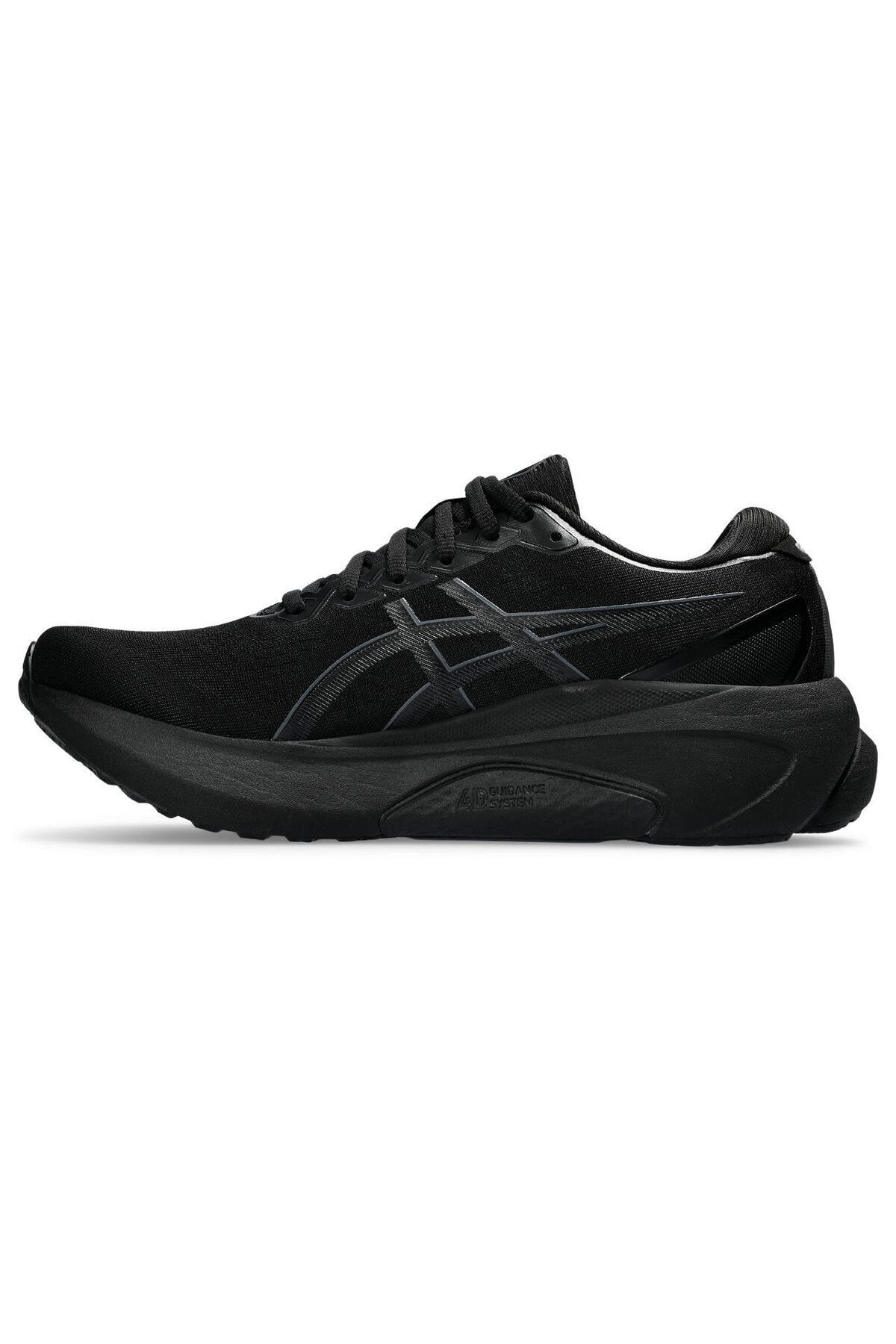 Asics کفش دویدن مردانه مشکی Gel-Kayano 30