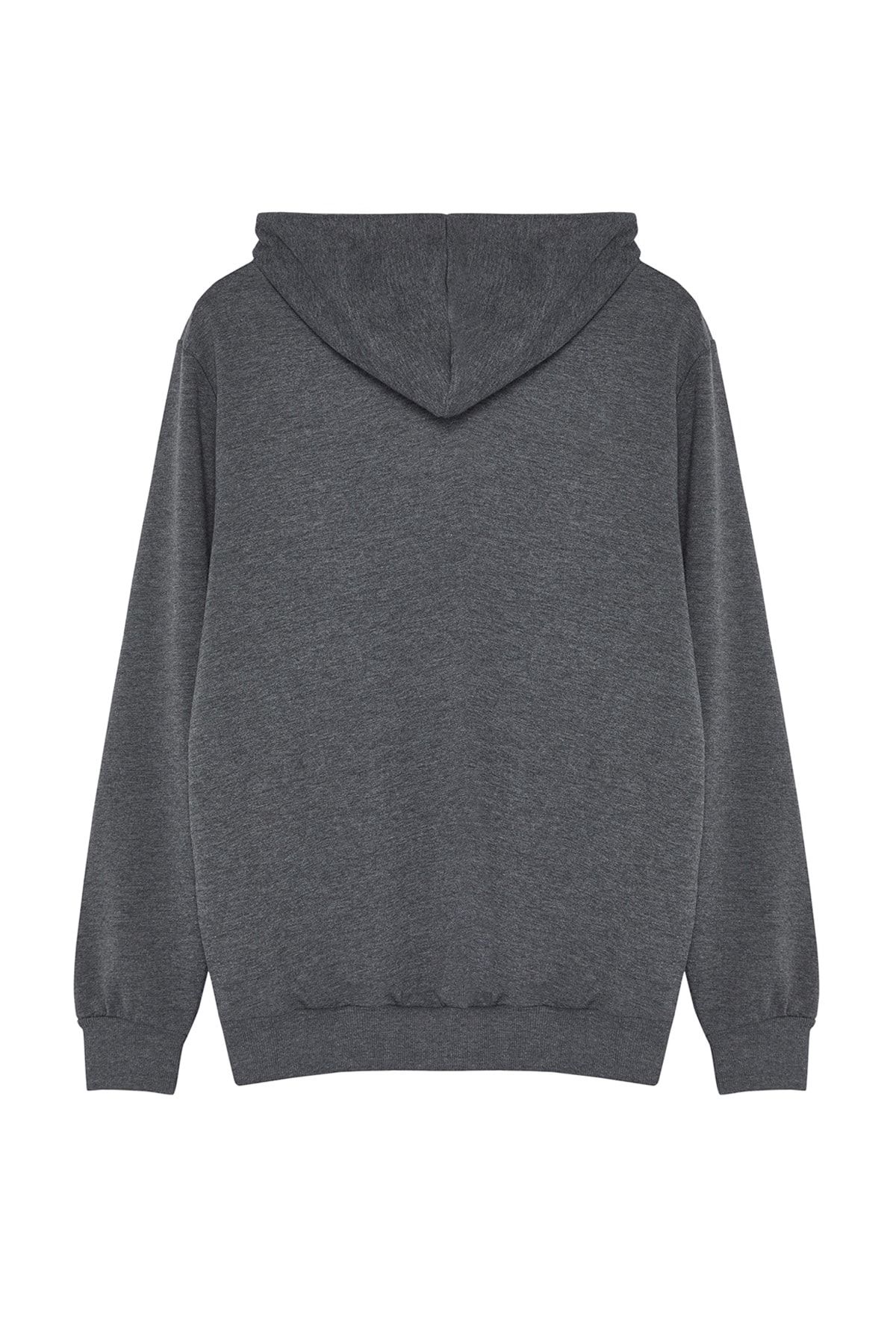 Trendyol Collection Gray Men s 2 Pack Regular Normal Cut Basic