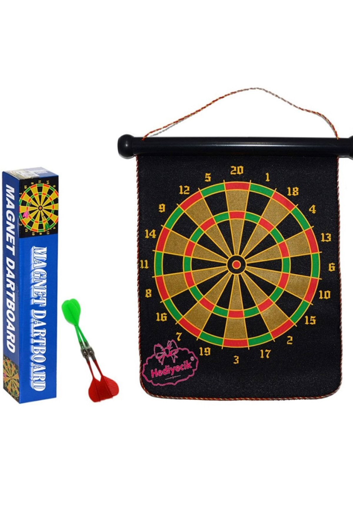 mavisudunyasi DART MIKLATISLI 12 İNC MAVİ
