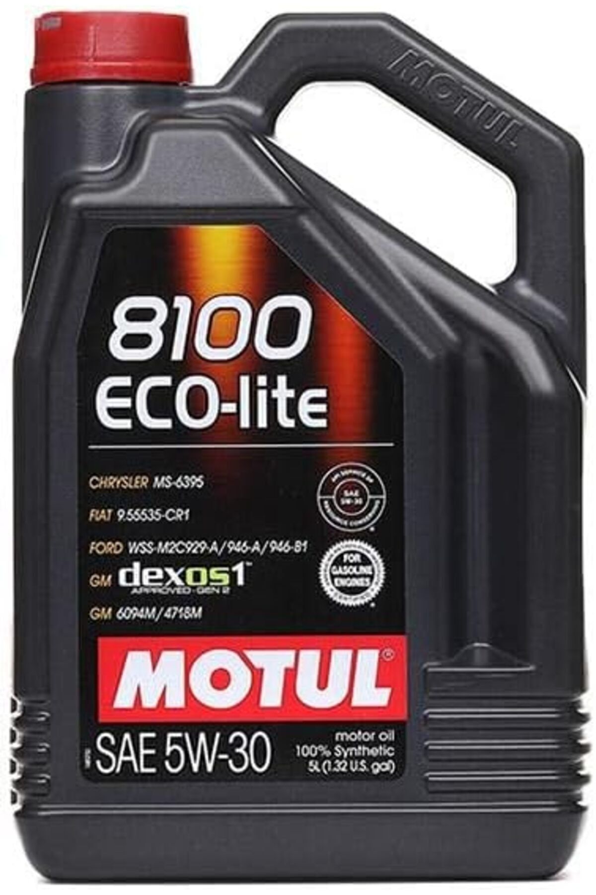 Motul 8100 Eco Lite 5W-30 5 Litre Motor Yağı Fiyatı, Yorumları - Trendyol