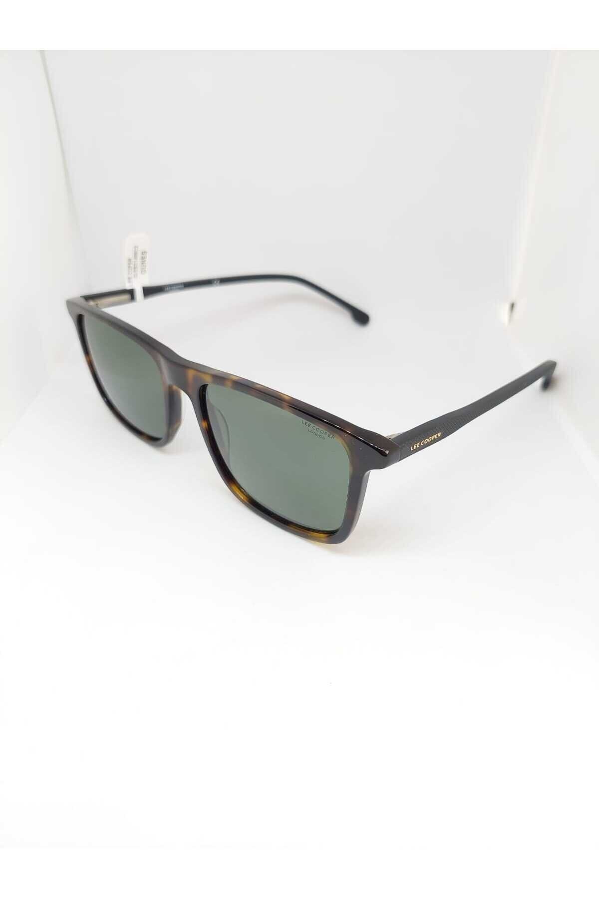 عینک آفتابی مردانه راسته   | لی کوپر Lee Cooper GLEEC1489 - تصویر 2