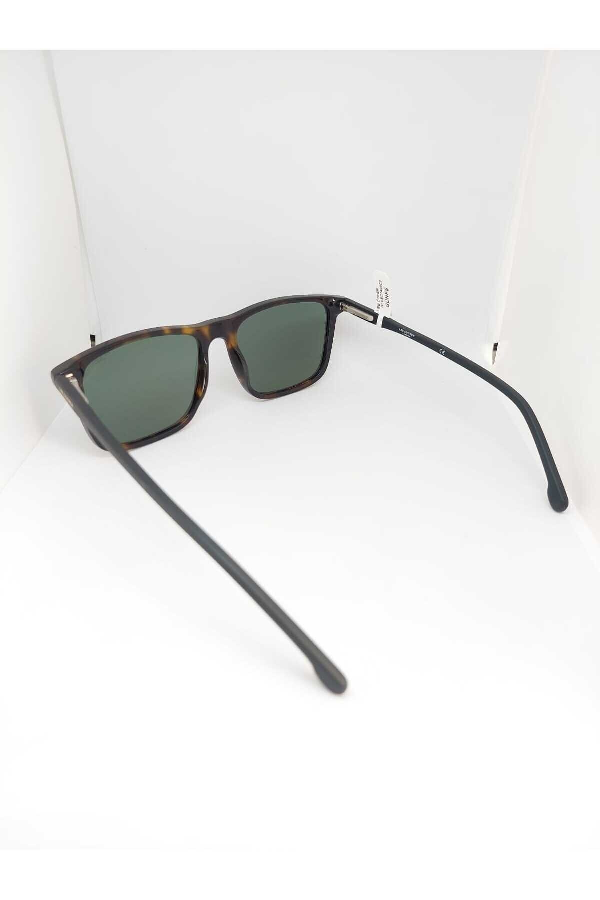 عینک آفتابی مردانه راسته   | لی کوپر Lee Cooper GLEEC1489 - تصویر 3