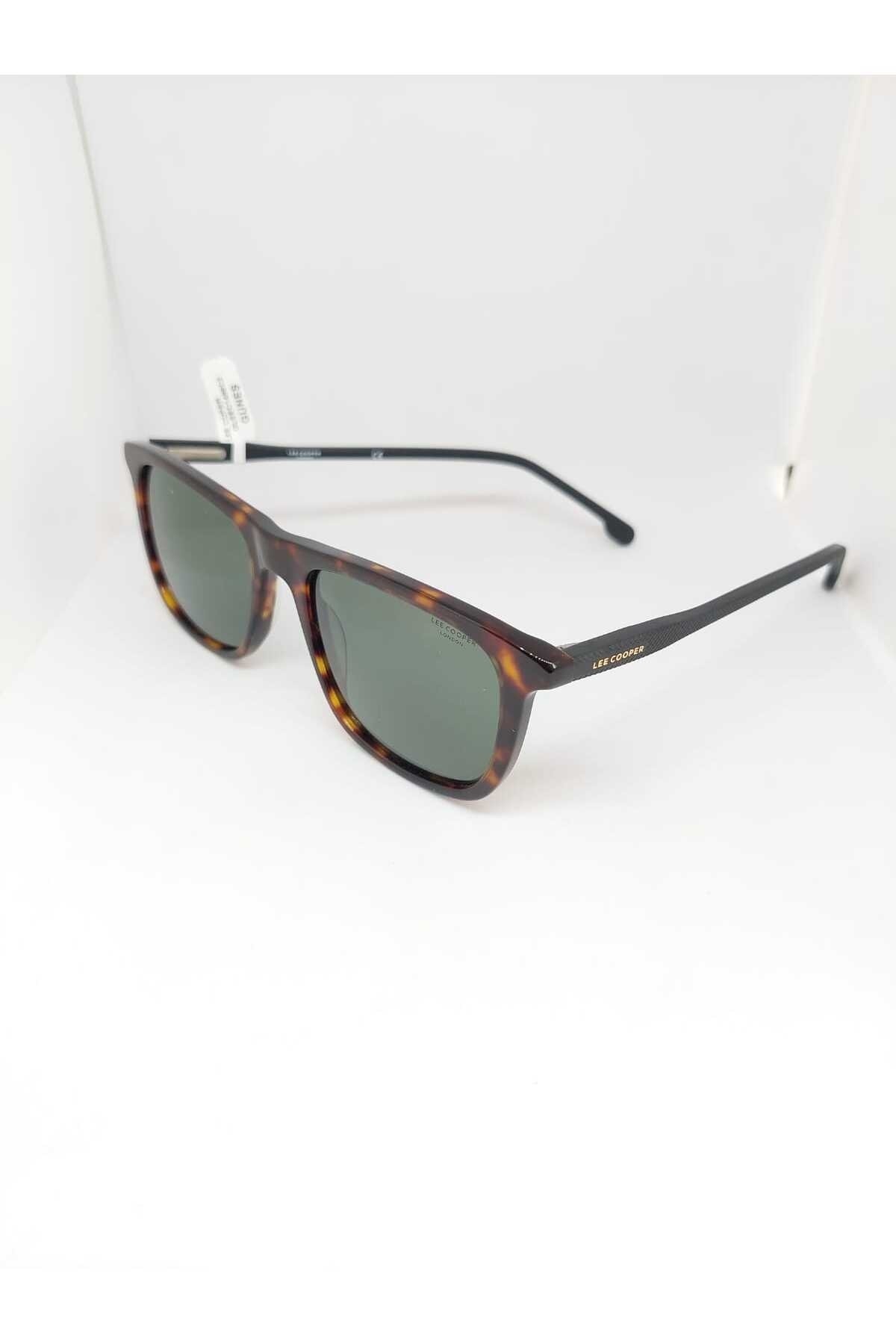 عینک آفتابی مردانه راسته | لی کوپر Lee Cooper GLEEC1488 - تصویر 2