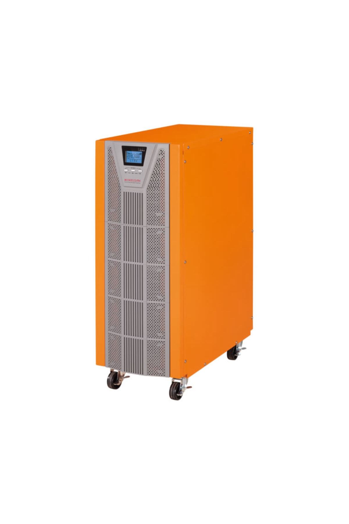 MAKELSAN PowerPack SE 6 KVA (16x 9AH) (5-10dk) (1F/1F) Online K.G.K