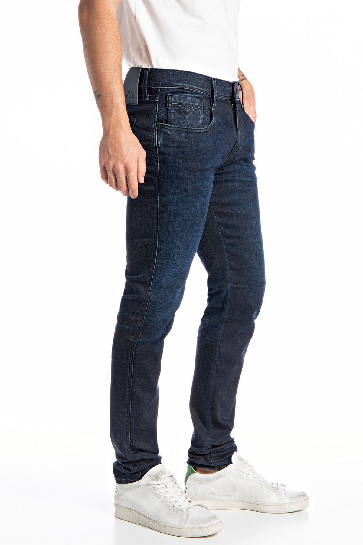 Replay jean homme top