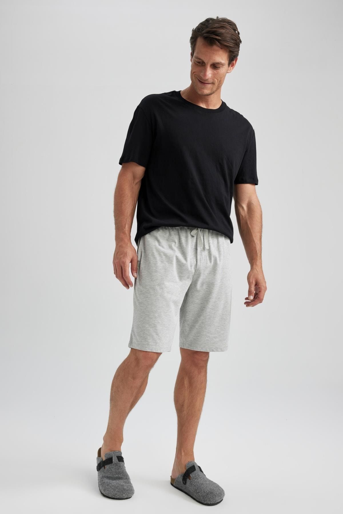 Regular Fit Cepli Alt - 1