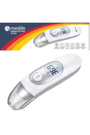 Mesilife YK-IRT3 Kulaktan Ateş Ölçer