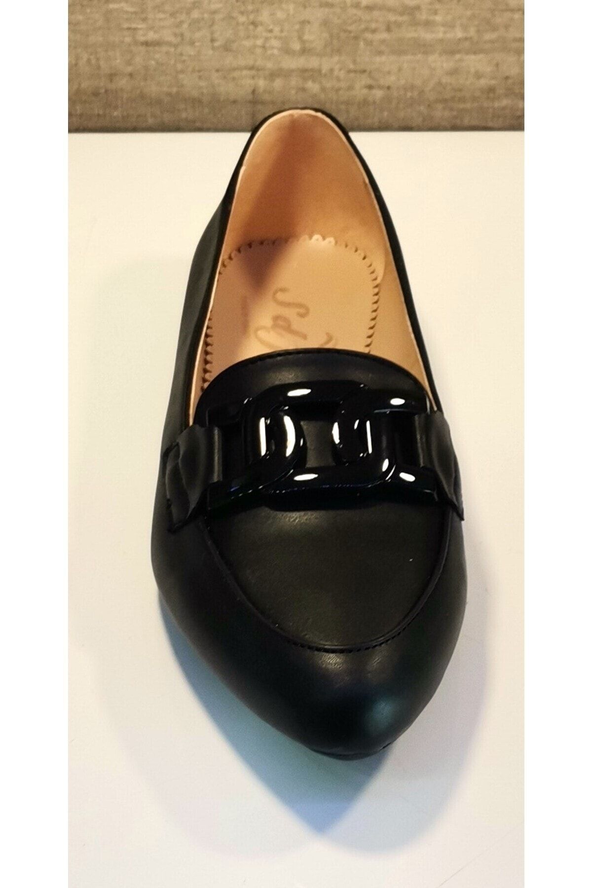 Grey patent flat shoes hot sale