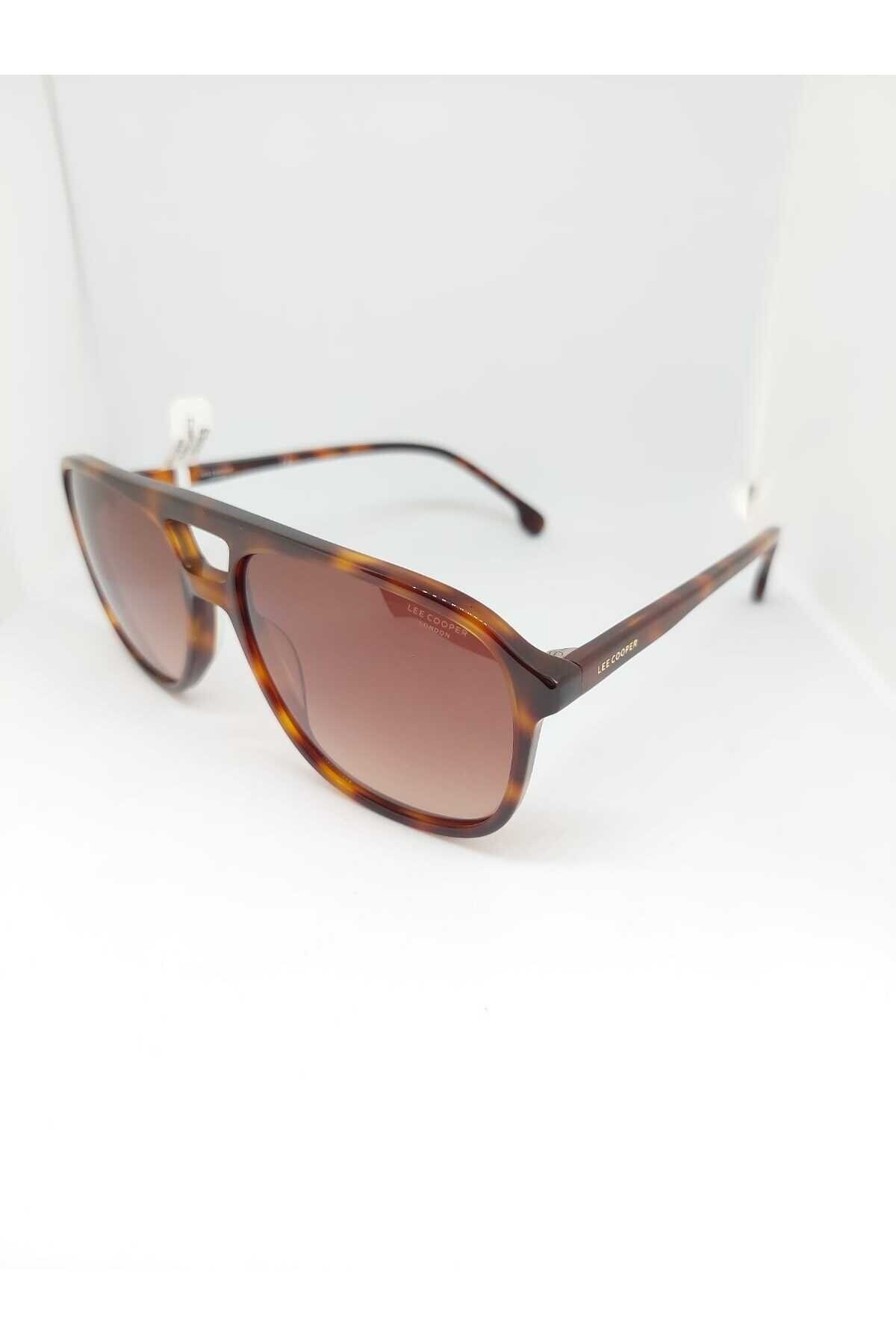 عینک آفتابی مردانه راسته | لی کوپر Lee Cooper GLEEC1495 - تصویر 2