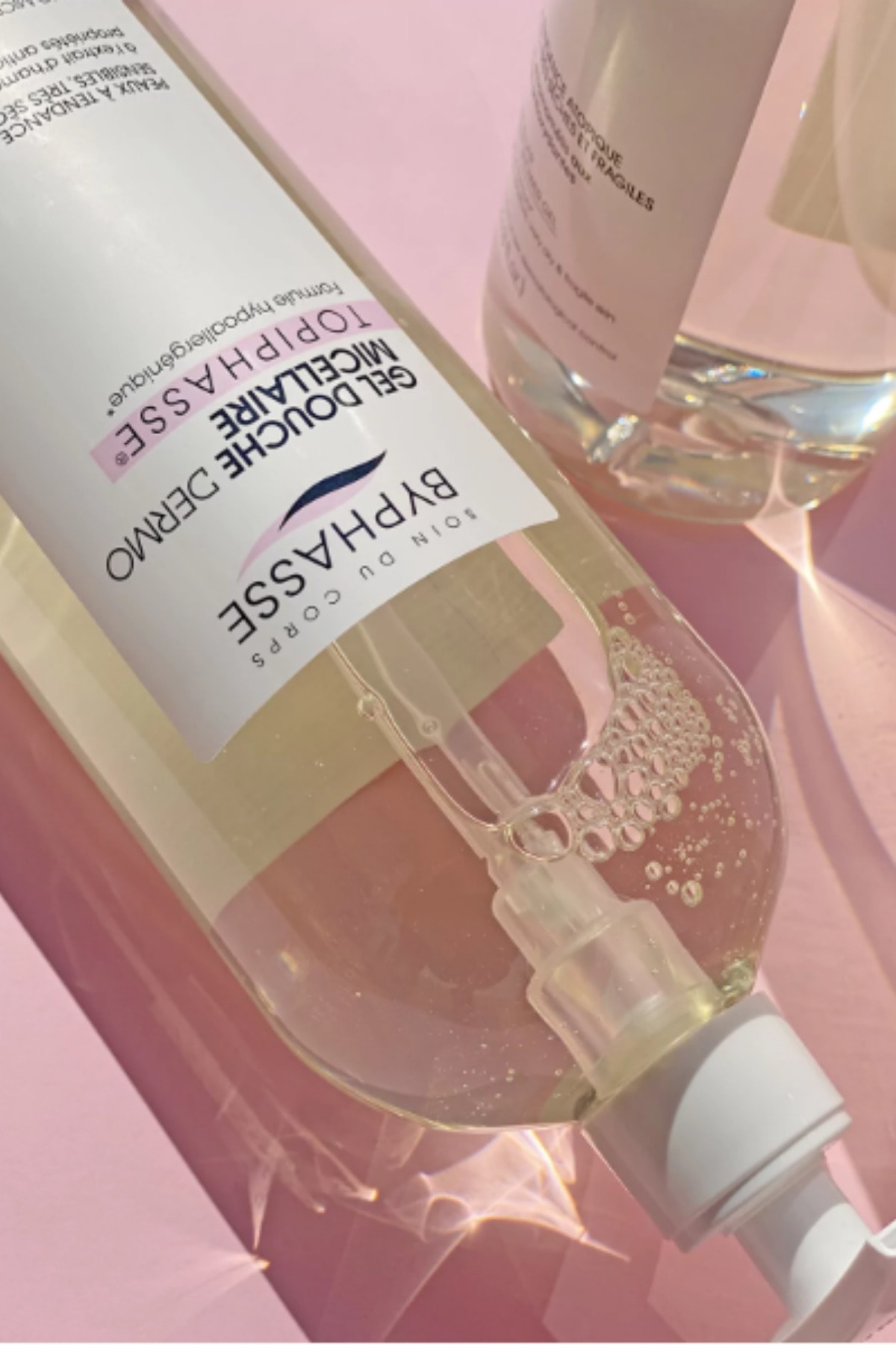 ژل و کرم دوش زنانه – مردانه  BYPHASSE | TYC3YFBWRN168919011123458 اورجینال - تصویر 5