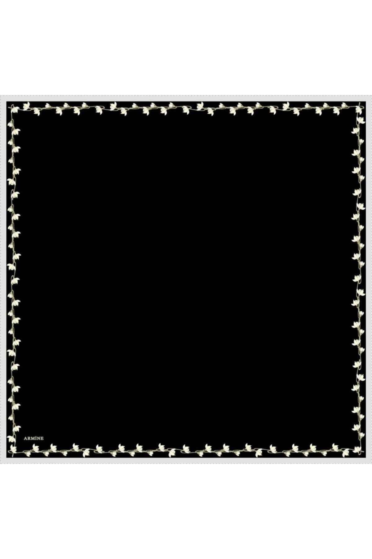 روسری زنانه آرمینه | E21YA8553D03 Armine - Image 6