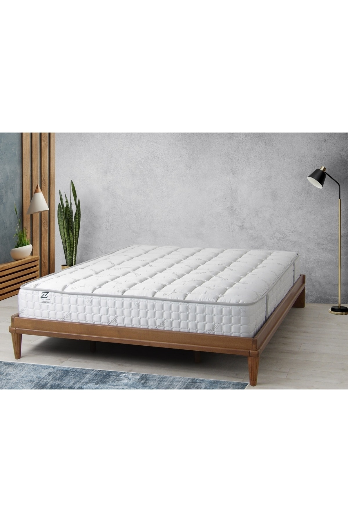 Z MATTRESS Paket Yaylı Ortopedik Yatak Fiyatı, Yorumları