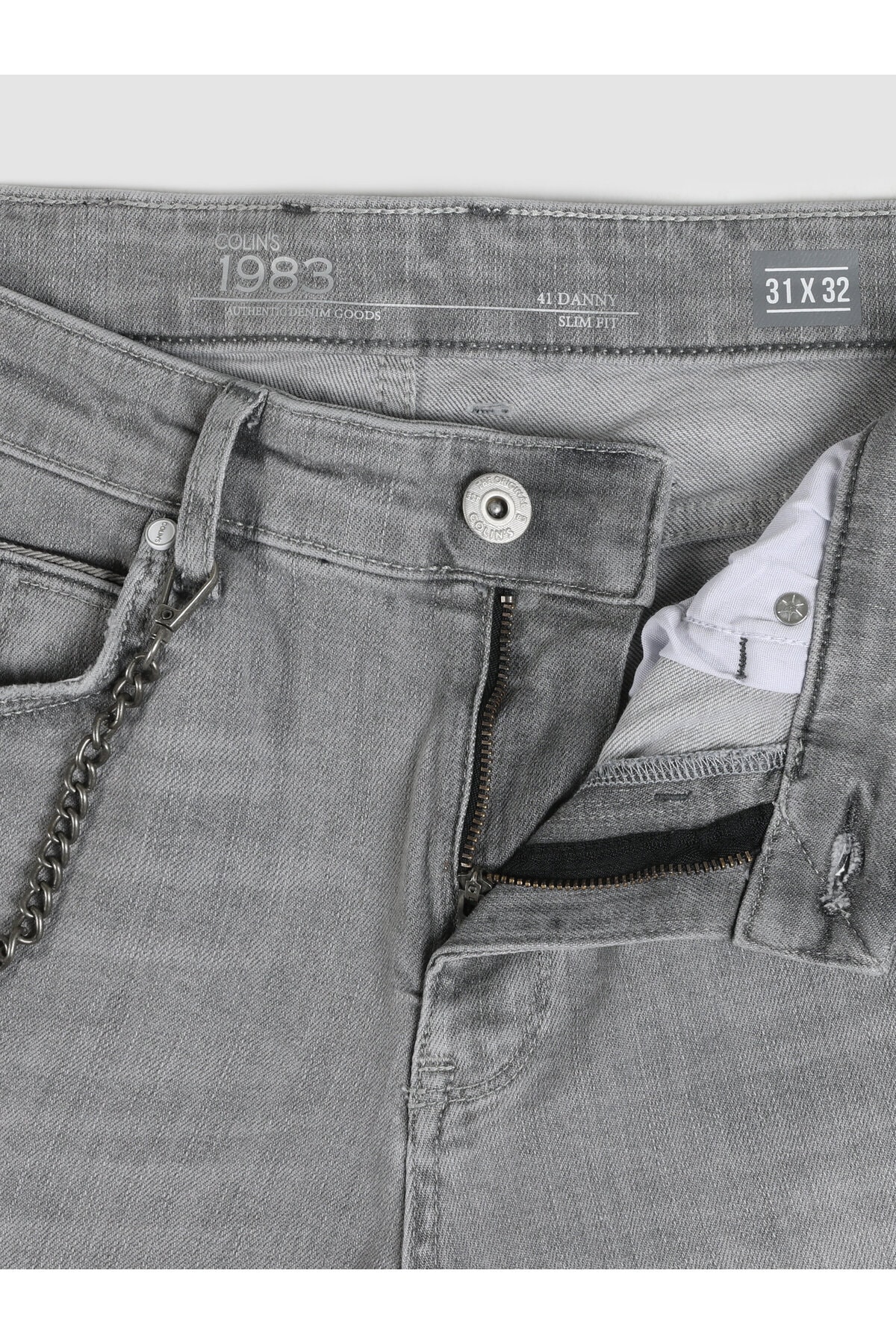 شلوار مردانه کولینز | .CL1064344_Q1.V1_DN42693 Colin’s - Image 7