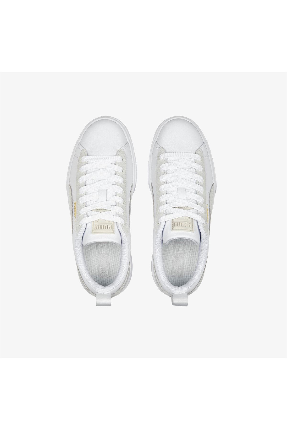Puma basket online stitch trainers