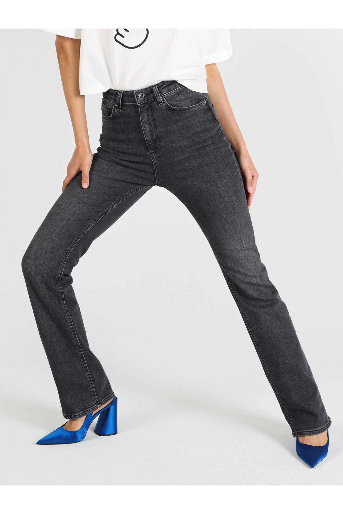 شلوار زنانه کولینز | .CL1064452_Q1.V1_DN42795 Colin’s - Image 4