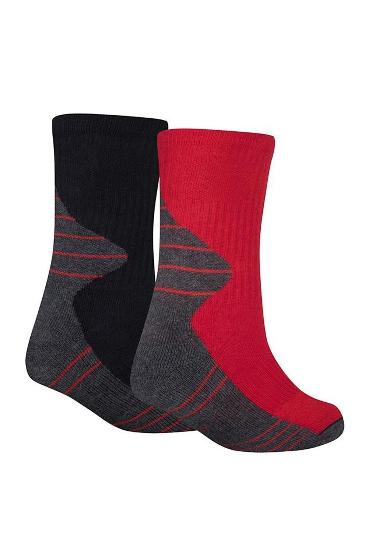 Nike Jhn Basketball 2Pk Kids Basketball Socks BJ0555 023 Trendyol