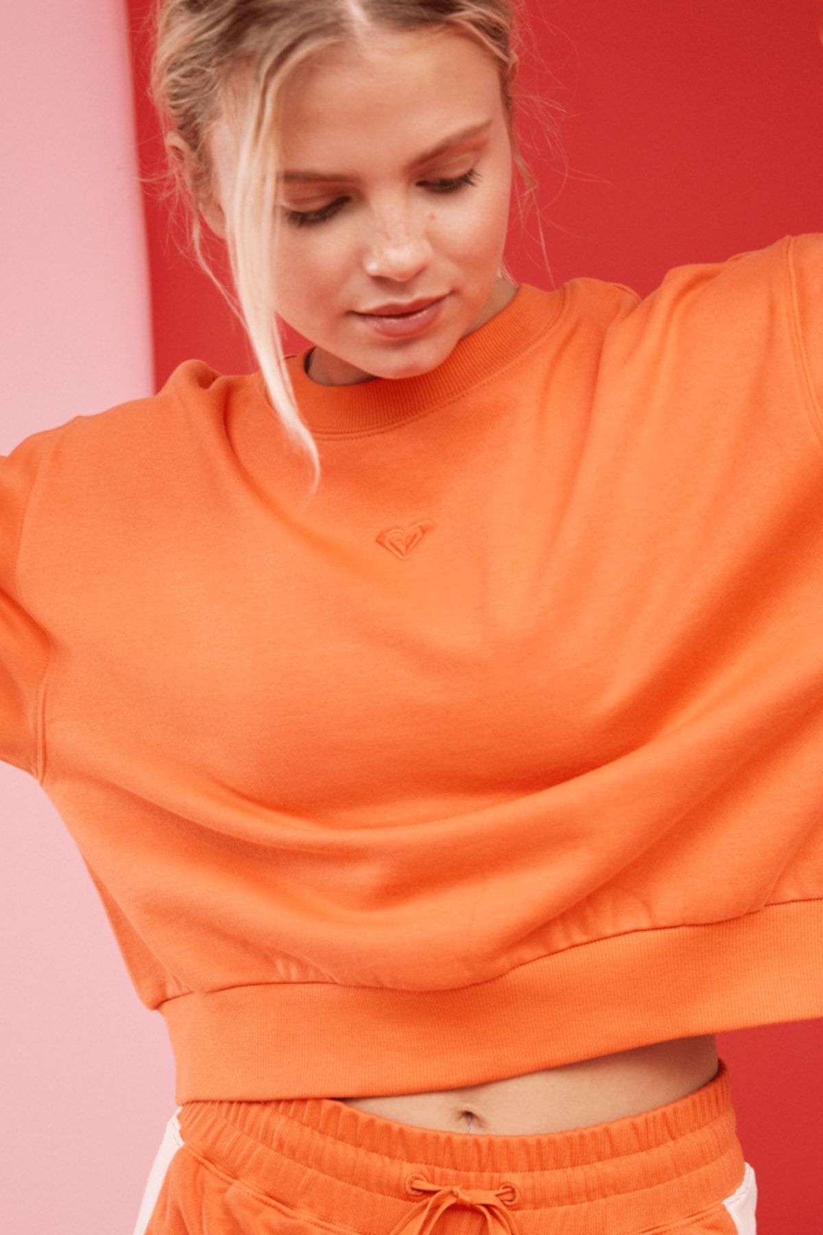 Roxy-Sweatshirt ERJFT04670-NME0 TIGERLILY 3