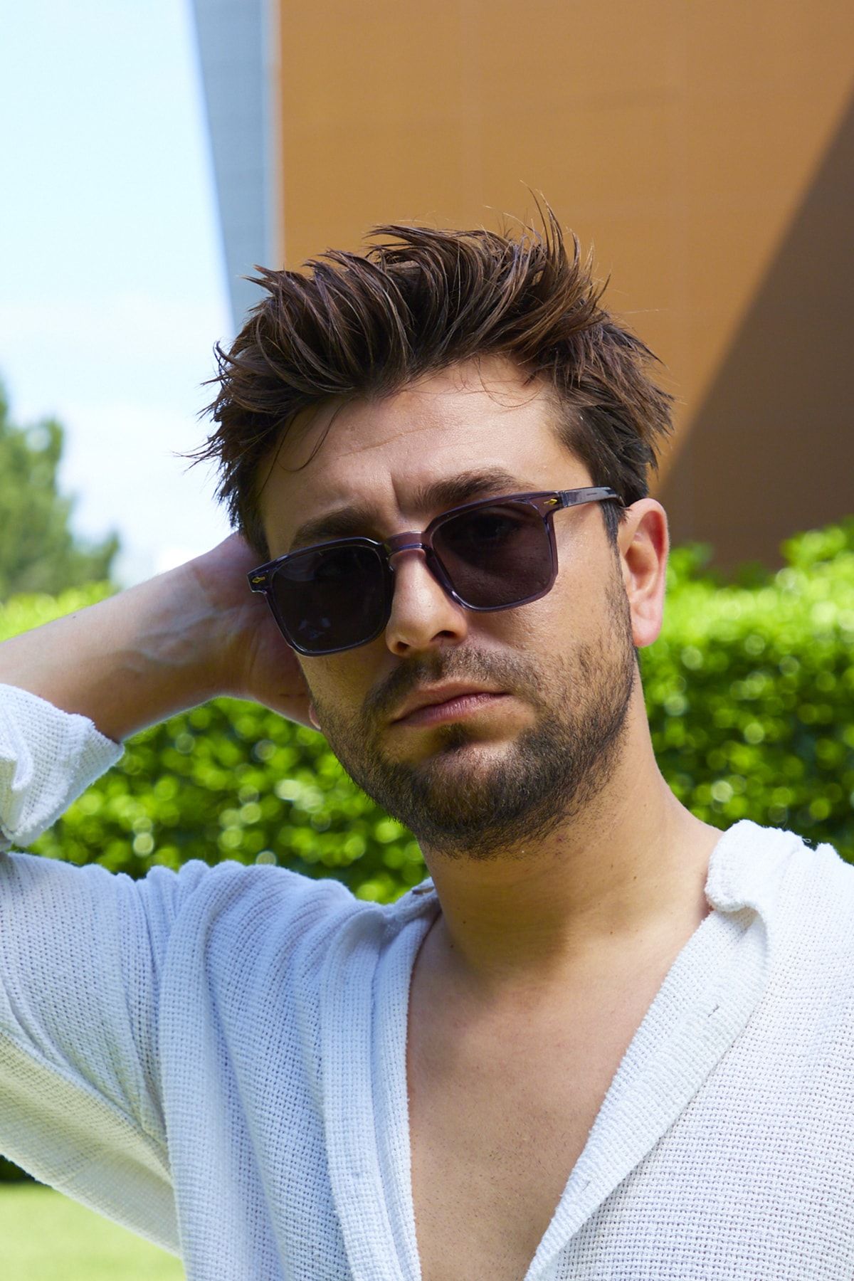 By Harmony-BH 1002 03 Men's Sunglasses 2