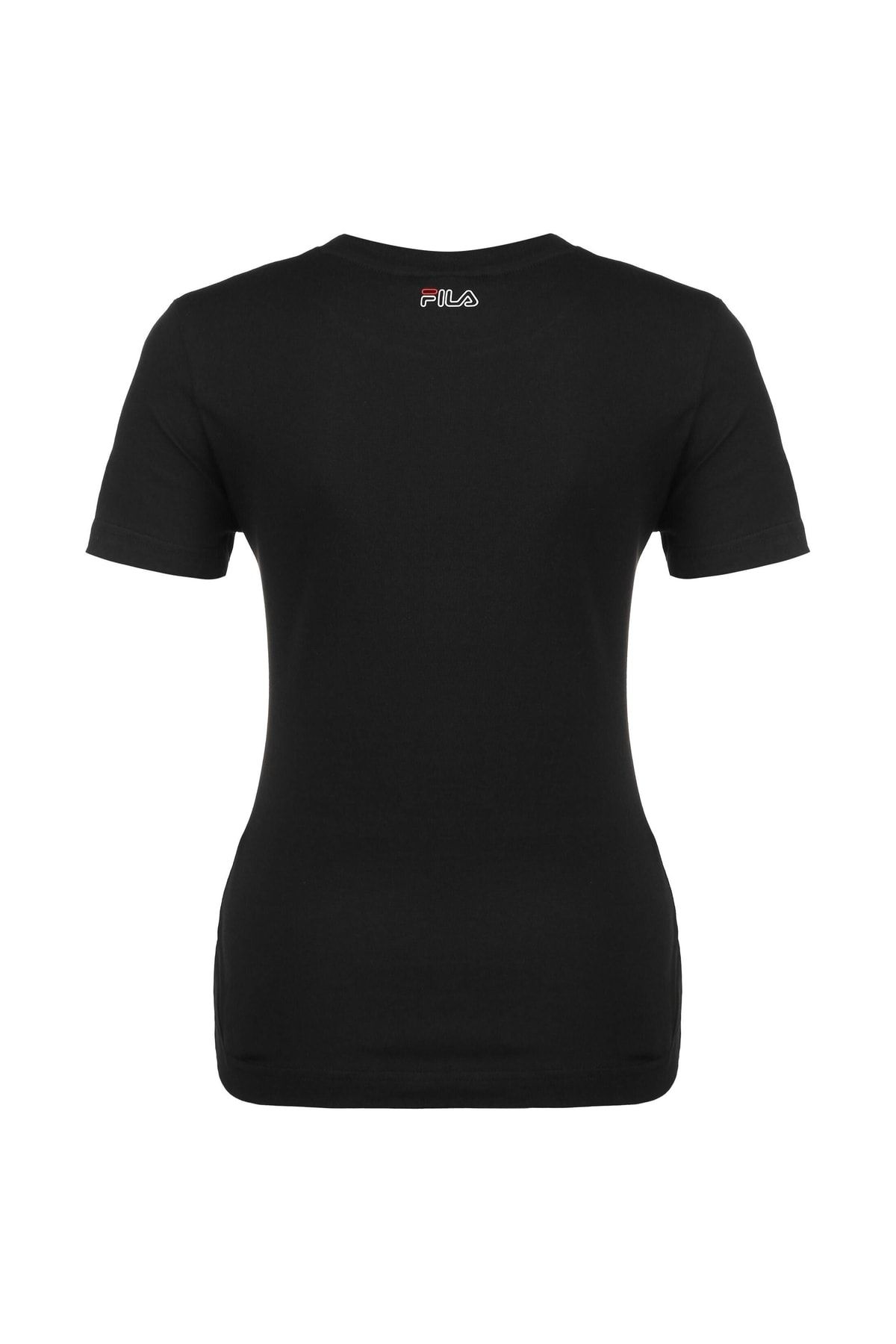 Fila t deals shirt schwarz