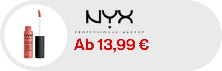 DSBoutiques_bannerlisting_brandlisting18_NYXProfessionalMakeupstartingfrom13,99_Beauty_DE_20230610_20300610