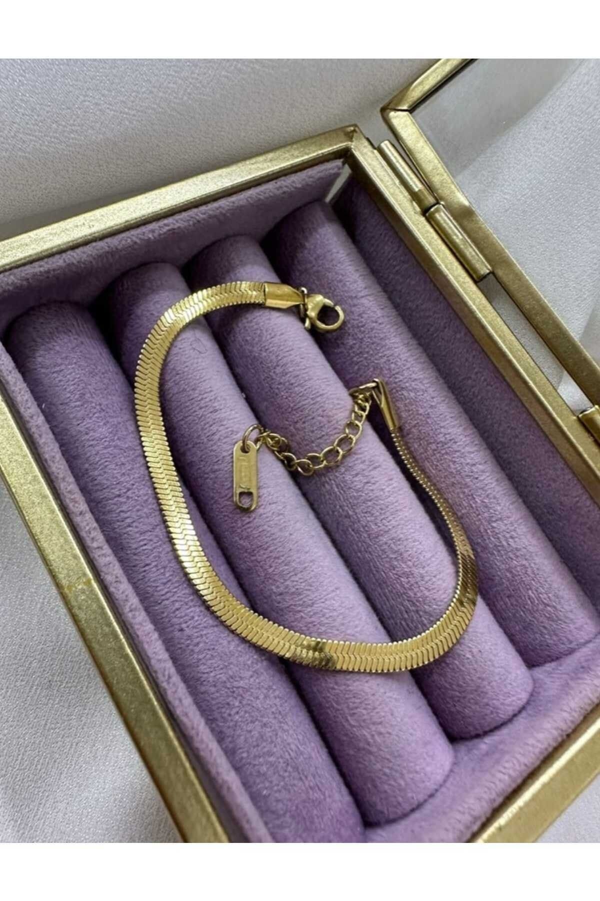 Italian gold bracelet deals