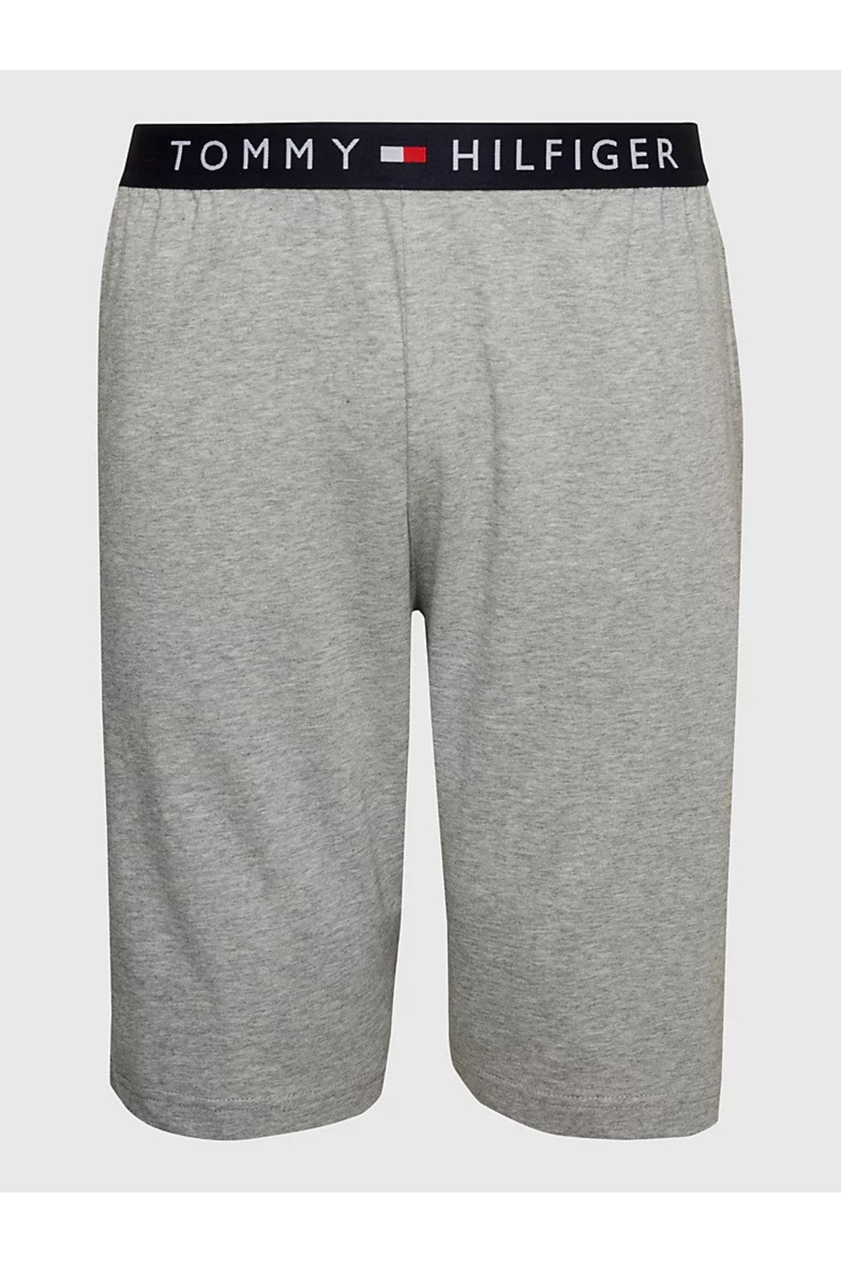Tommy Hilfiger Shorts Gray Trendyol
