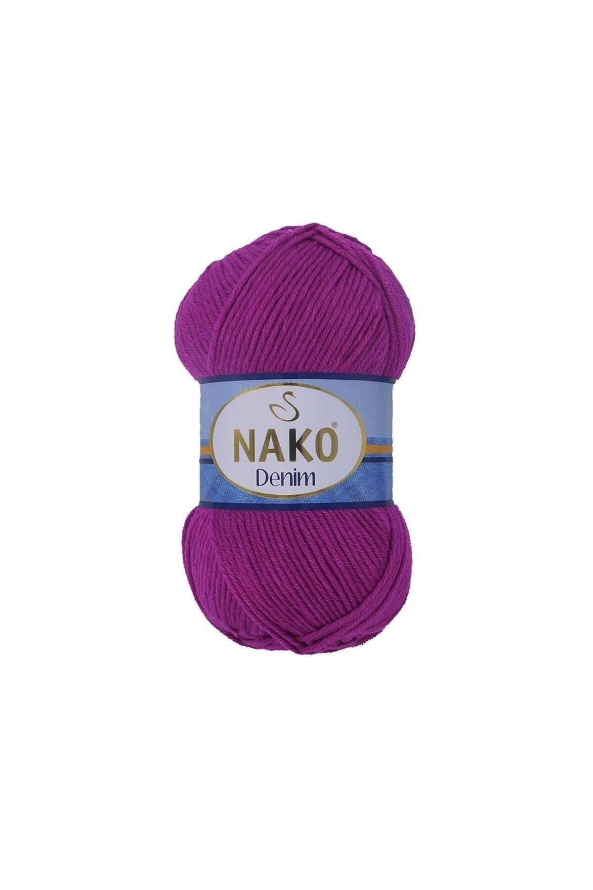 Denim 6958 Fuchsia