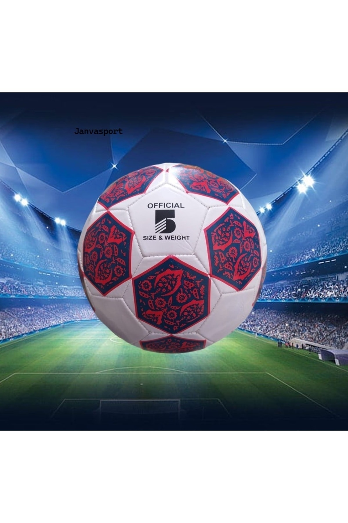 Champions League Custom Design Soccer Ball Match Ball Carpet Field Grass Field Stitched Ball Number 5