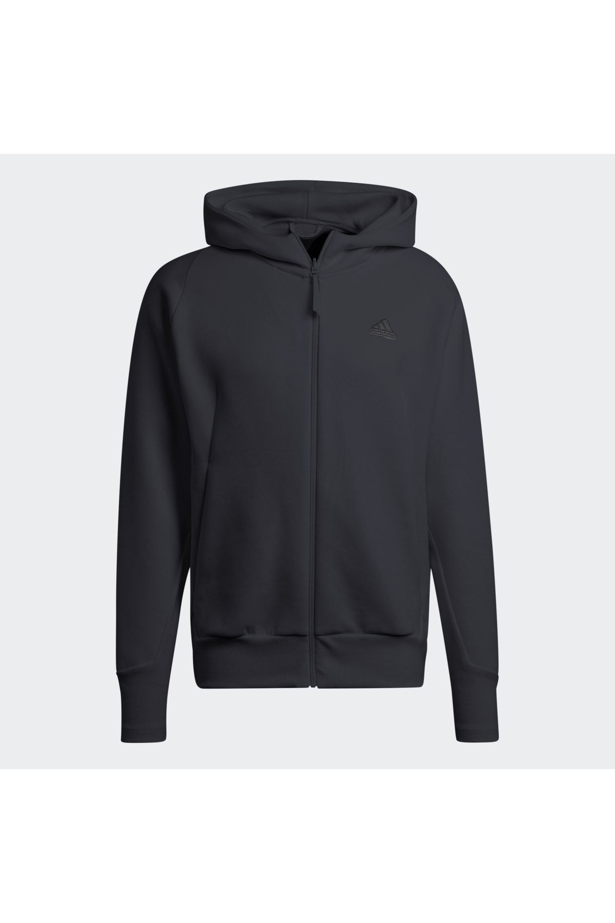 White black adidas best sale jacket