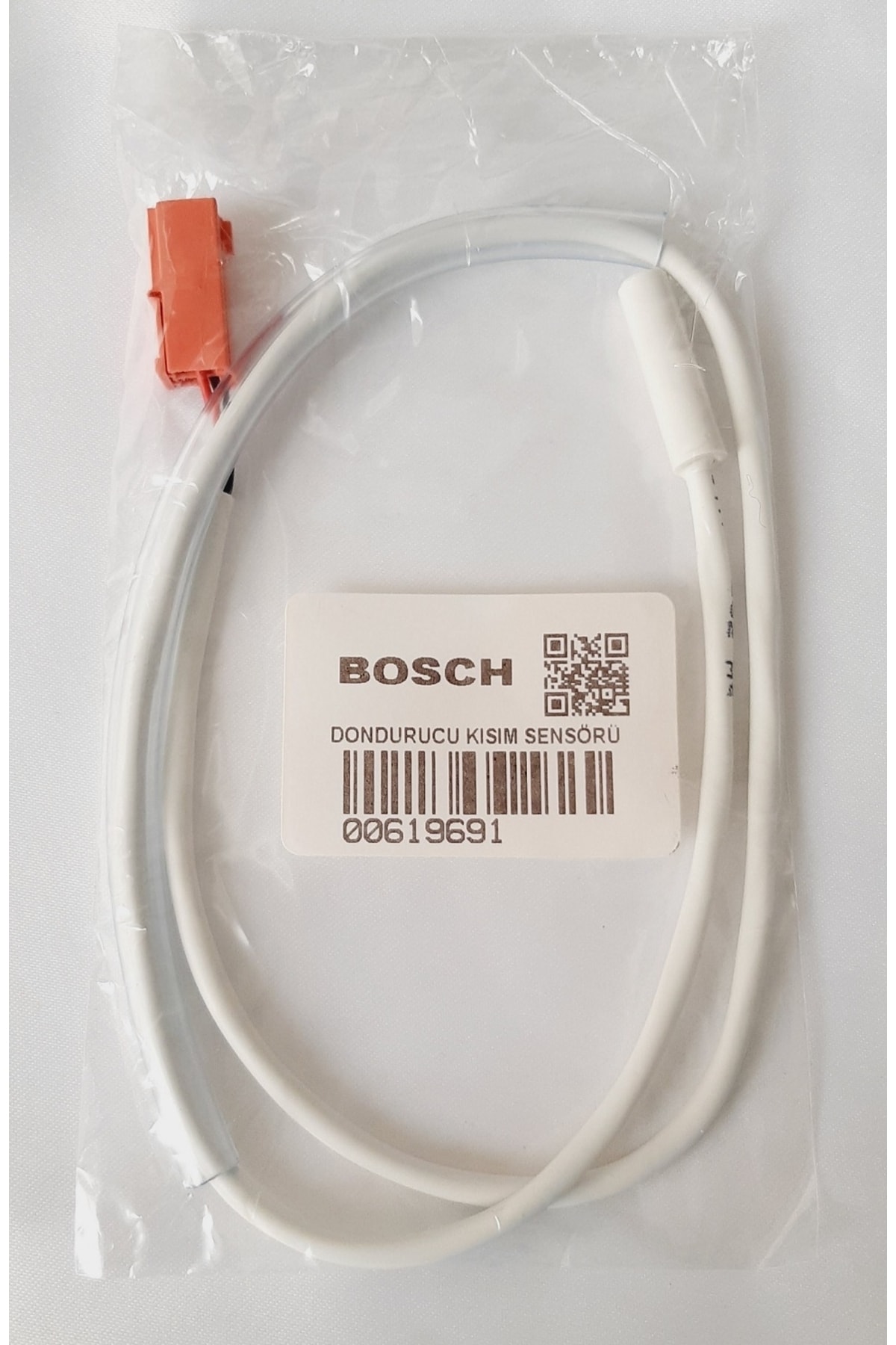 FullYedek Bosch 00619691 Sensör , Bosch Alt Buzluk Tip Buzdolabı