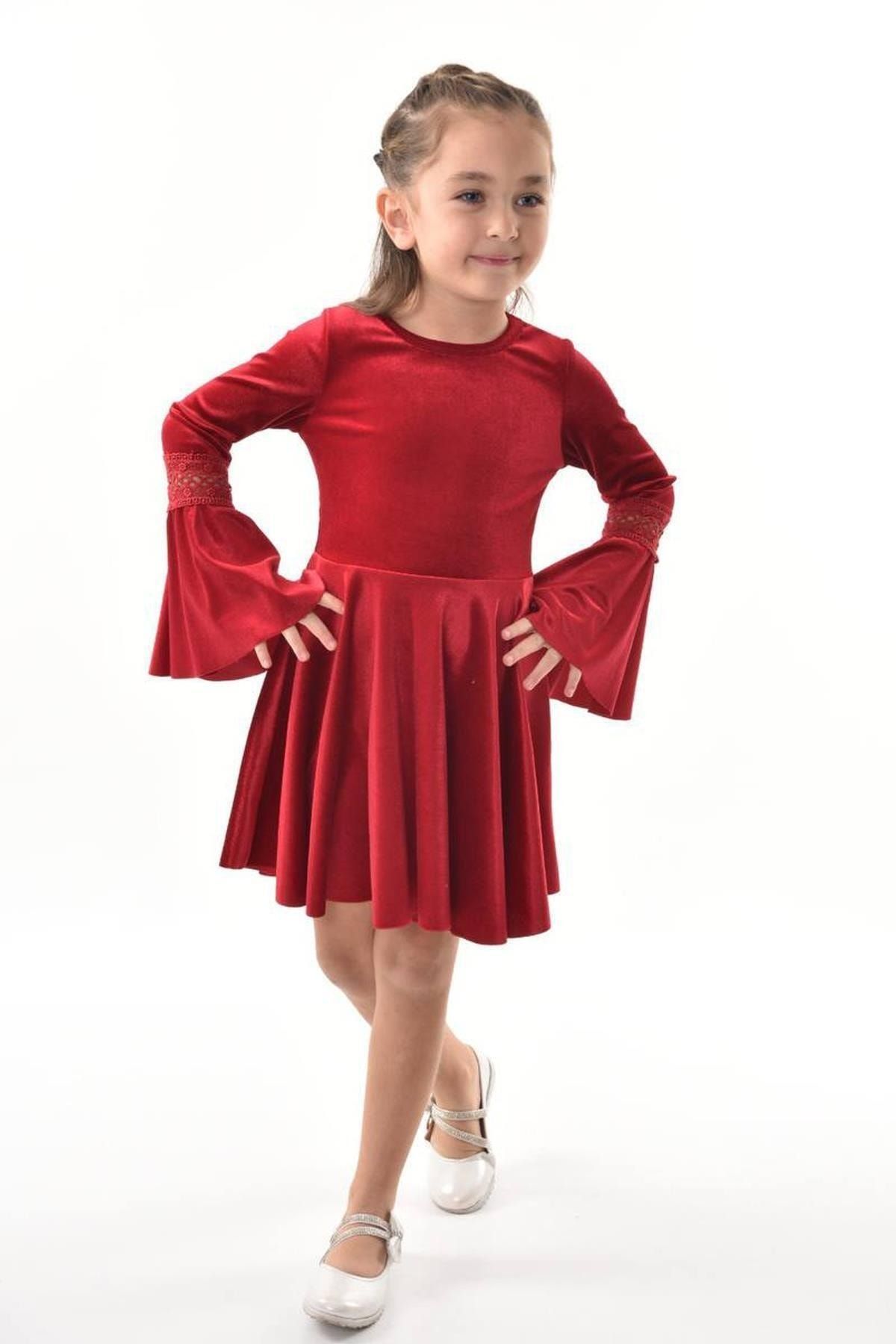 Yas deals velvet dress