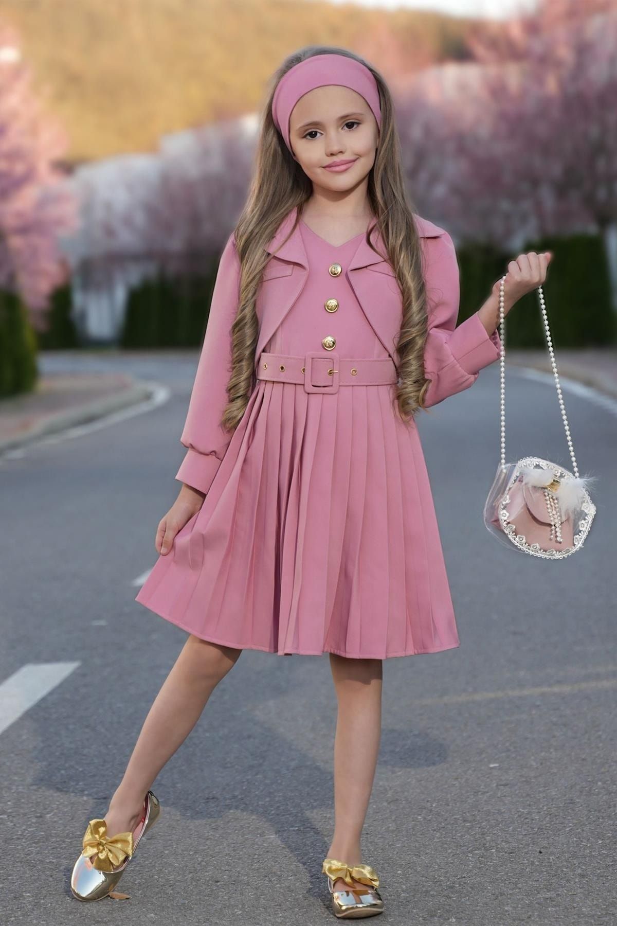 Little girl blazer discount jackets