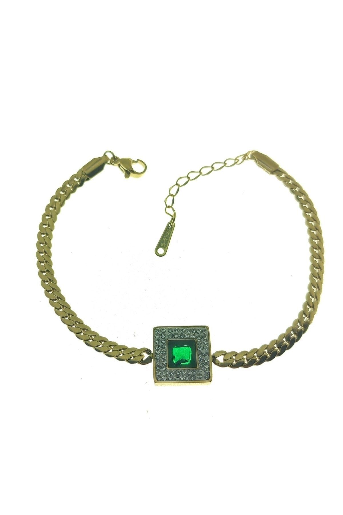 Greenstone bracelet on sale