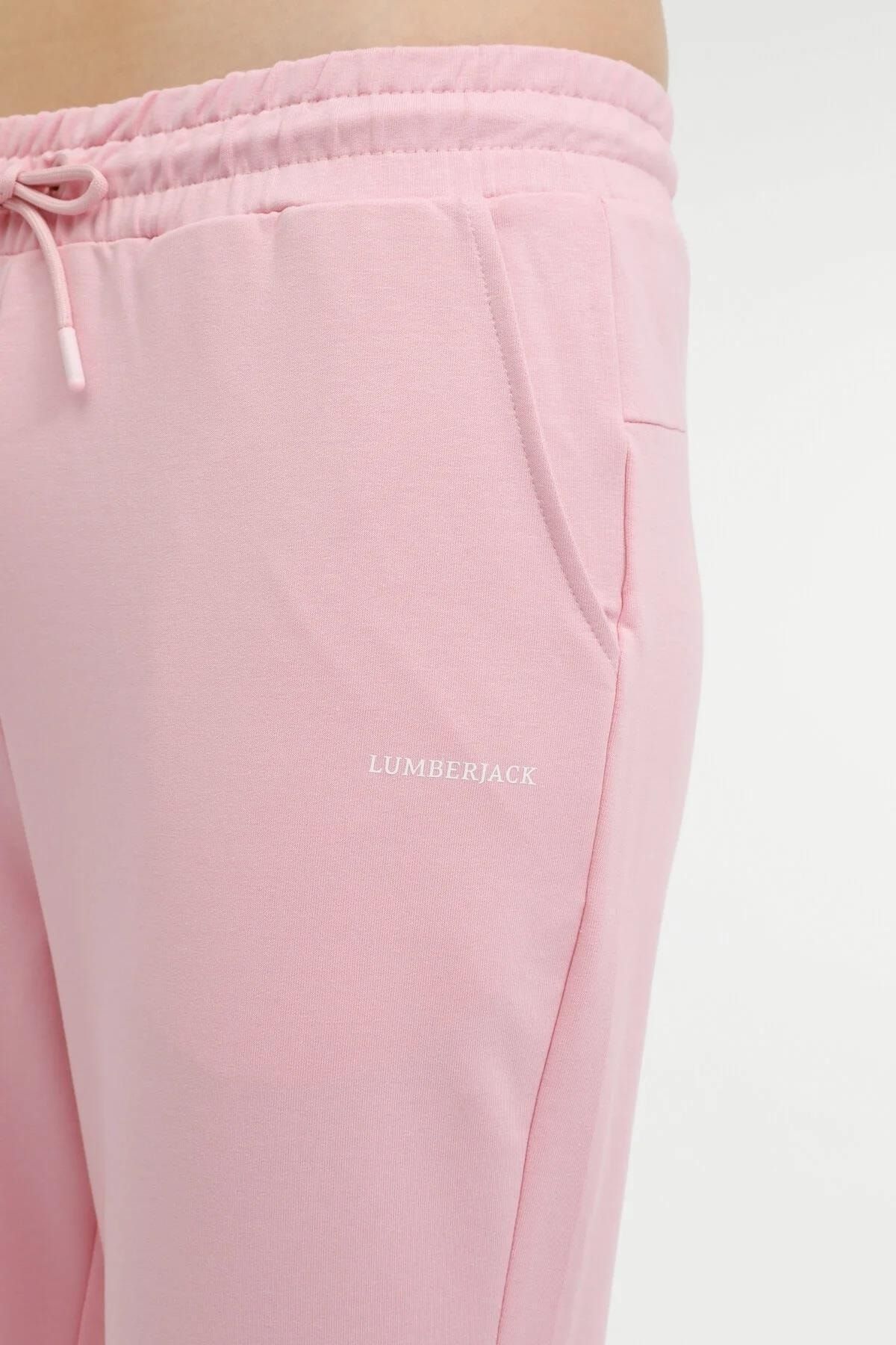 lumberjack-W-CT133 BASIC JOGGER 3FX ΓΥΝΑΙΚΕΙΑ ΦΟΡΜΟΝΑ ΠΑΤΩ 4