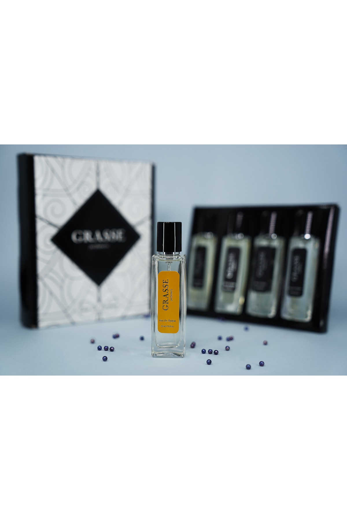 Phantom Unisex 4x30 ML Parfüm Seti Edp — GP0011411899 — تصویر 8 از 8
