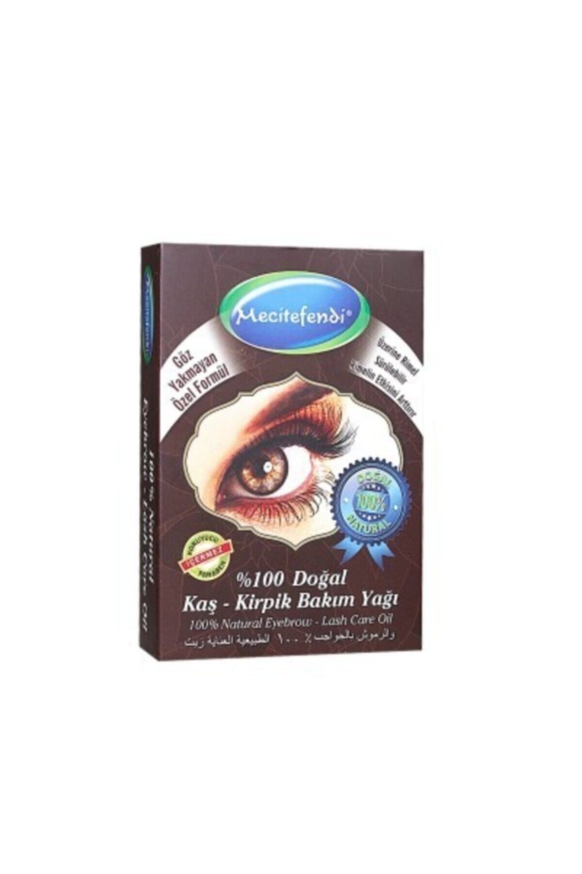 روغن مراقبت از مژه 2×8 میلی لیتر Mecit Efendi