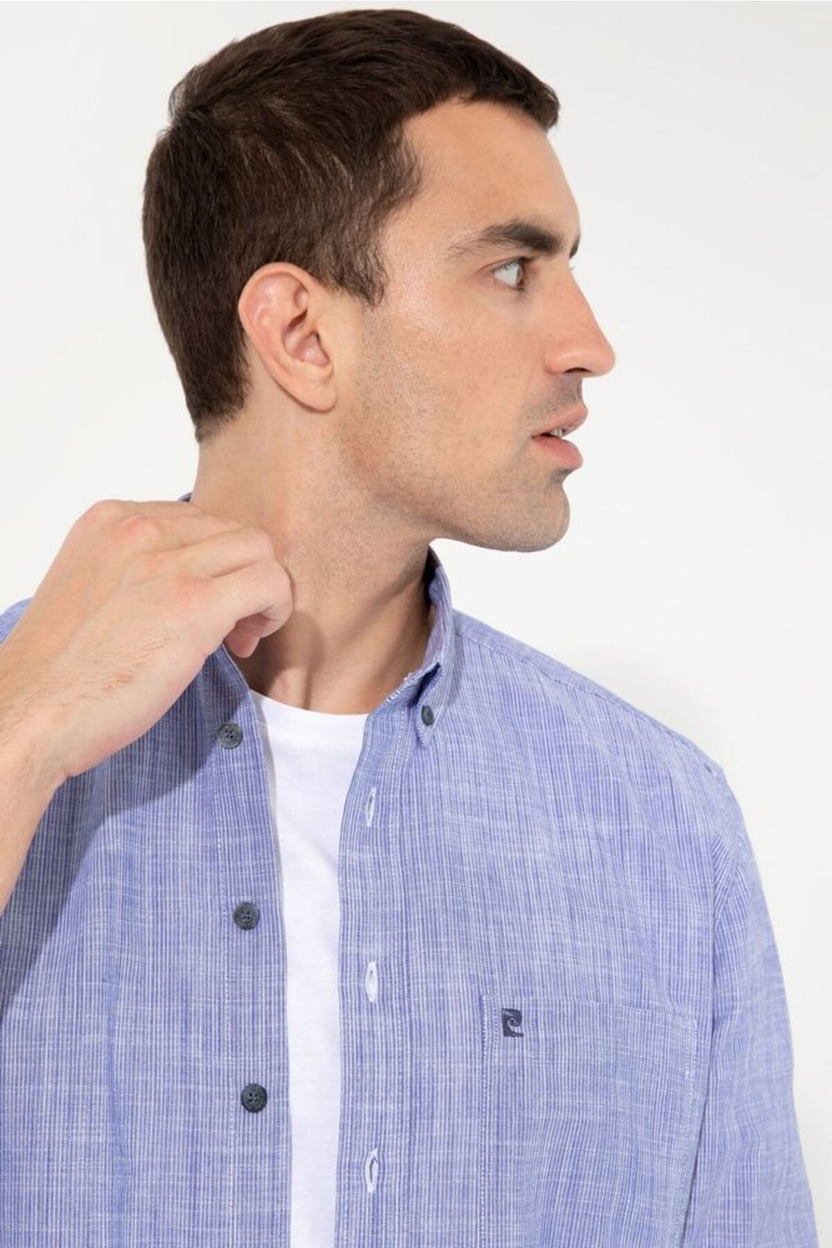 Shirt sales pierre cardin