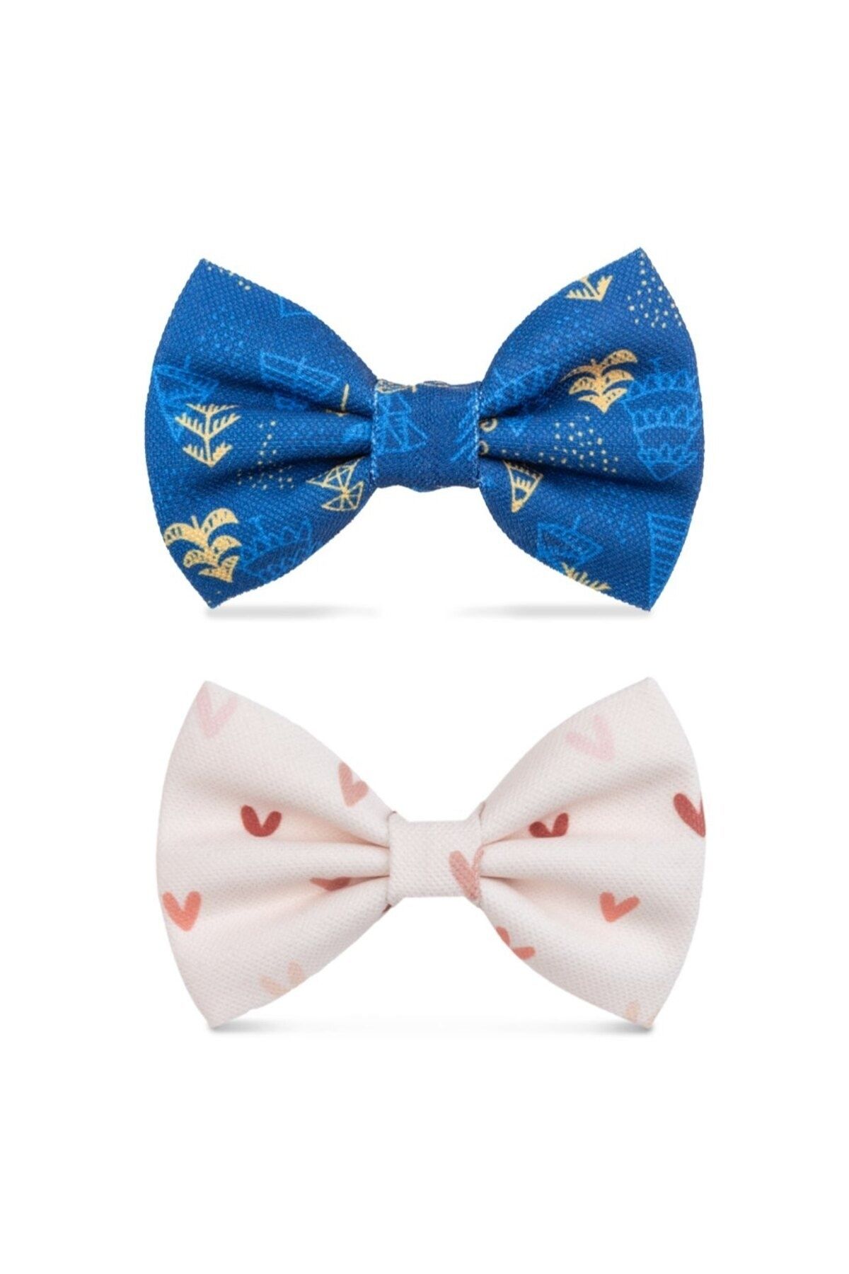 Navy blue clearance dog bow tie