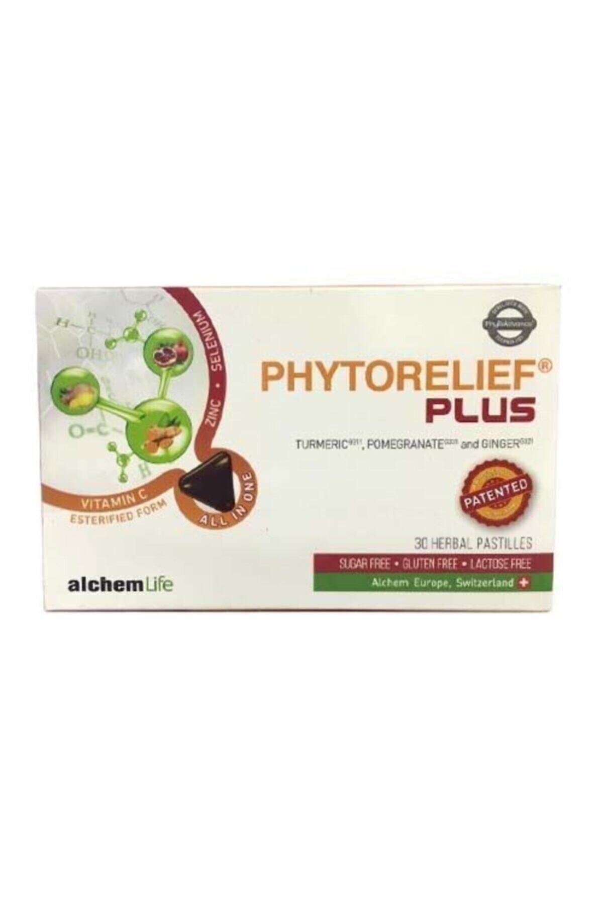 Phytorelief таблетки инструкция на русском фото
