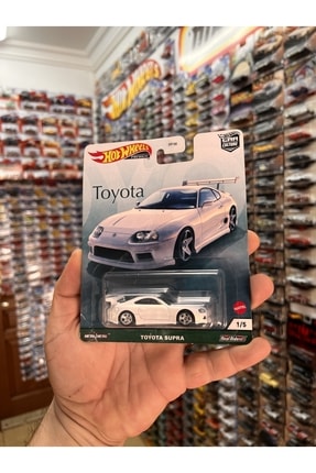HOT WHEELS Toyota Supra Premıum