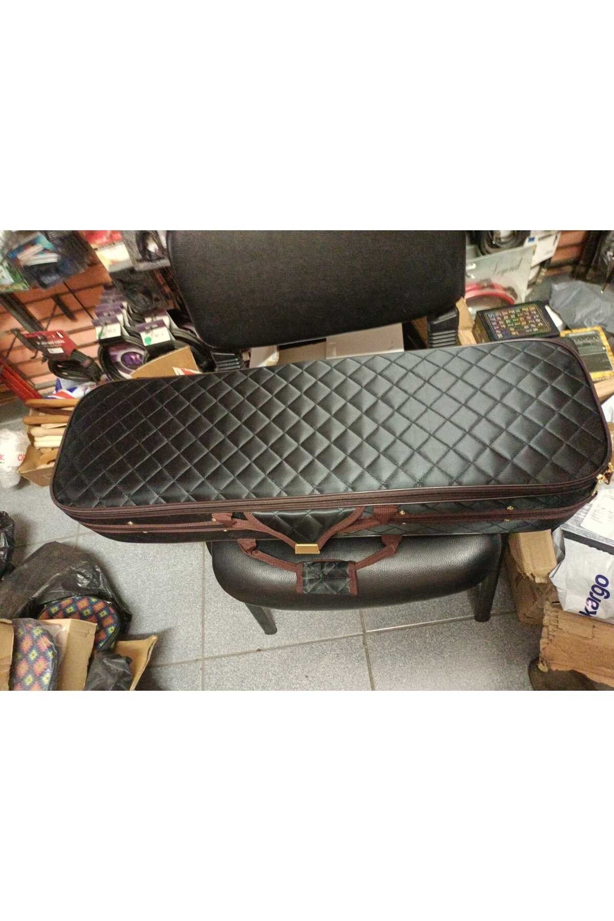 Swing-SWING PROFESSIONAL FULL SIZE EMPTY VIOLIN BOX - RECTANGULAR MODEL - EMPTY BOX 3