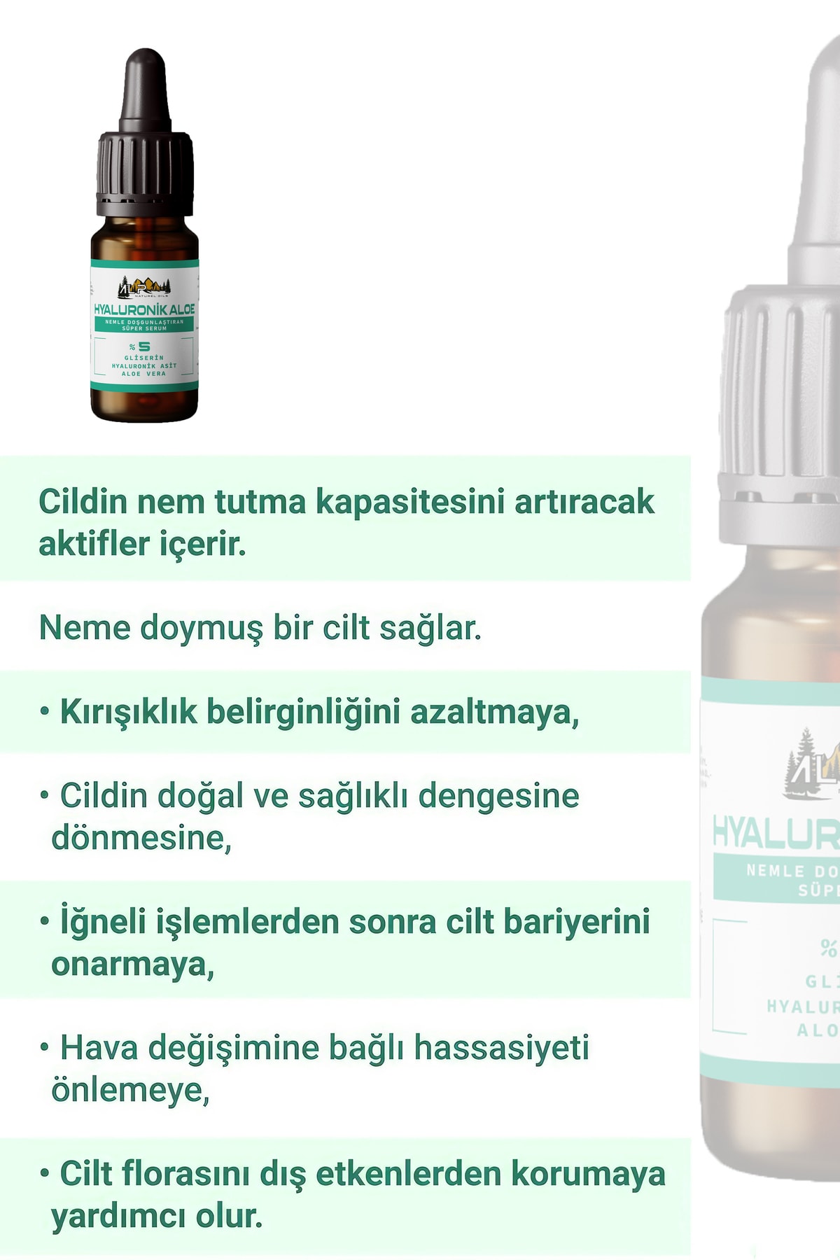 سرم پوست   Alp | TYC00829194155 اورجینال - تصویر 2