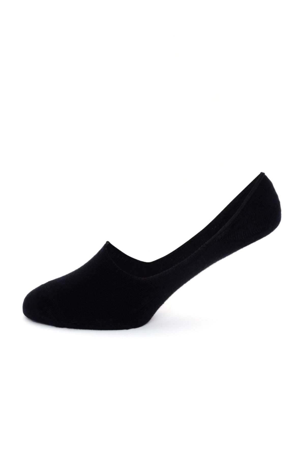 Pierre Cardin کفش های مسطح 2 تکه سیاه زن