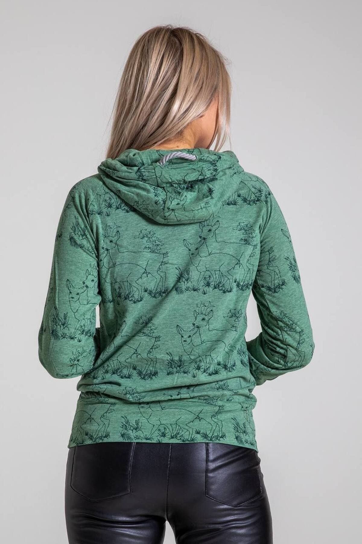 Khaki hot sale gazelles womens