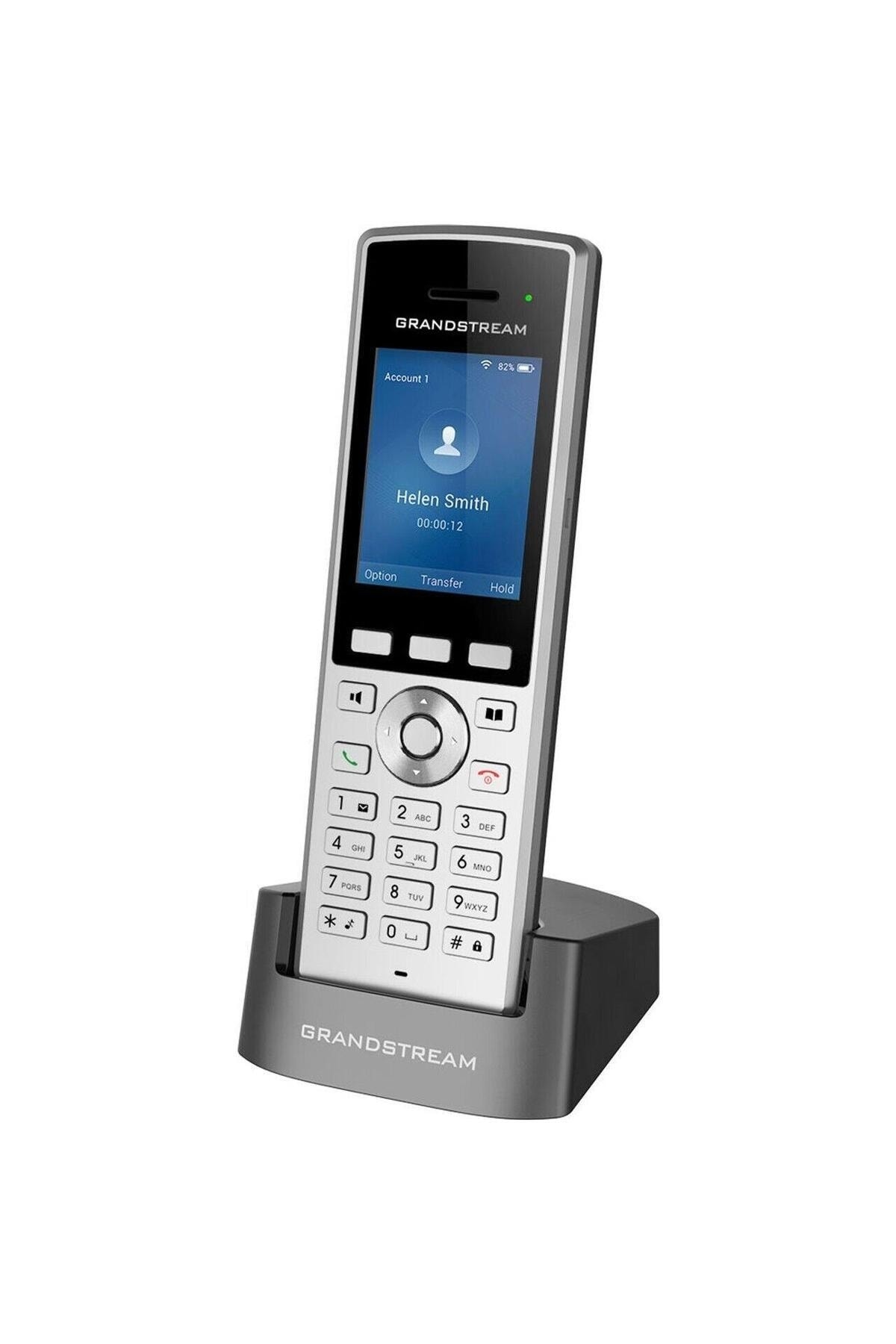 WP822 Wi-Fi IP Telsiz Telefon 2