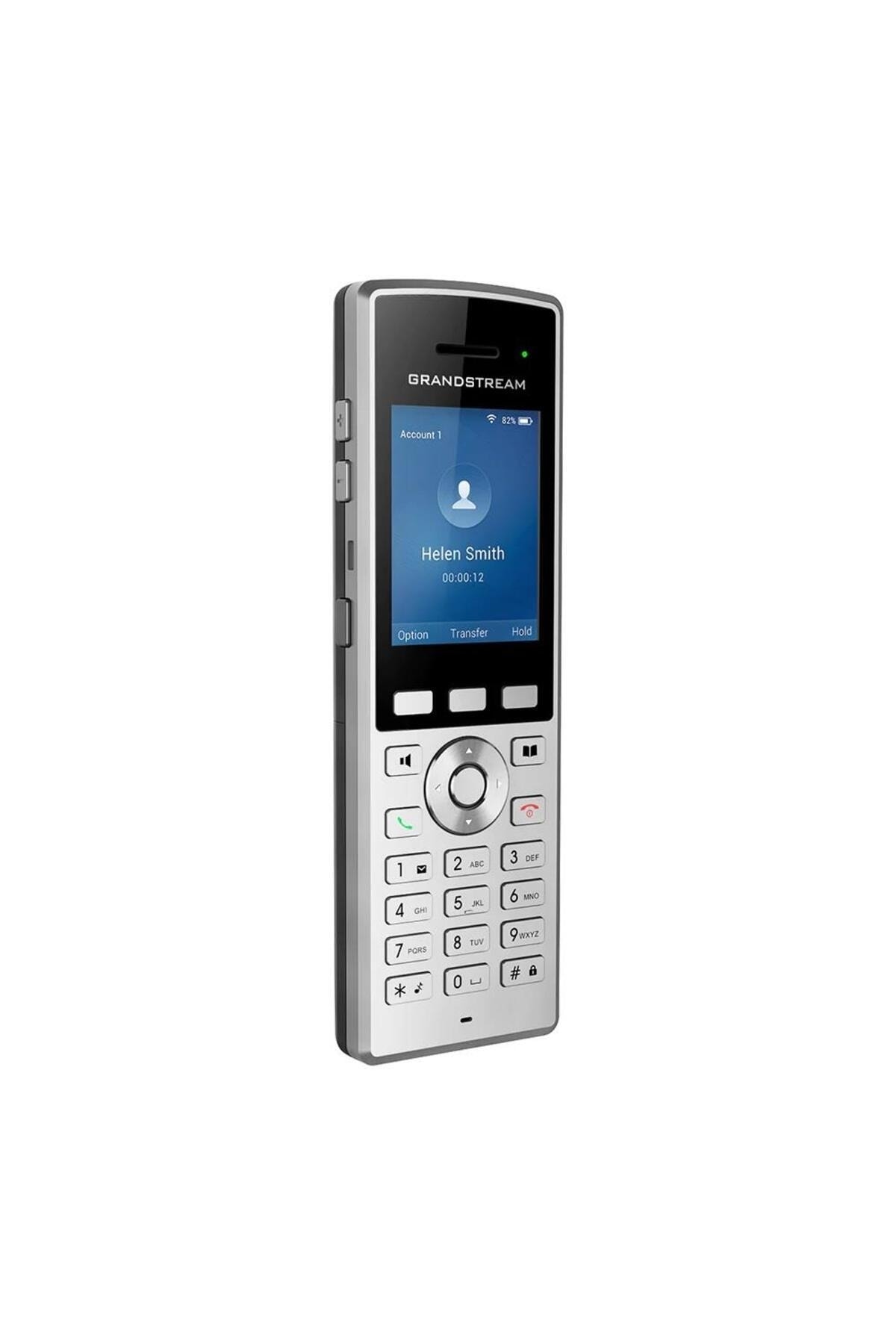 WP822 Wi-Fi IP Telsiz Telefon 3