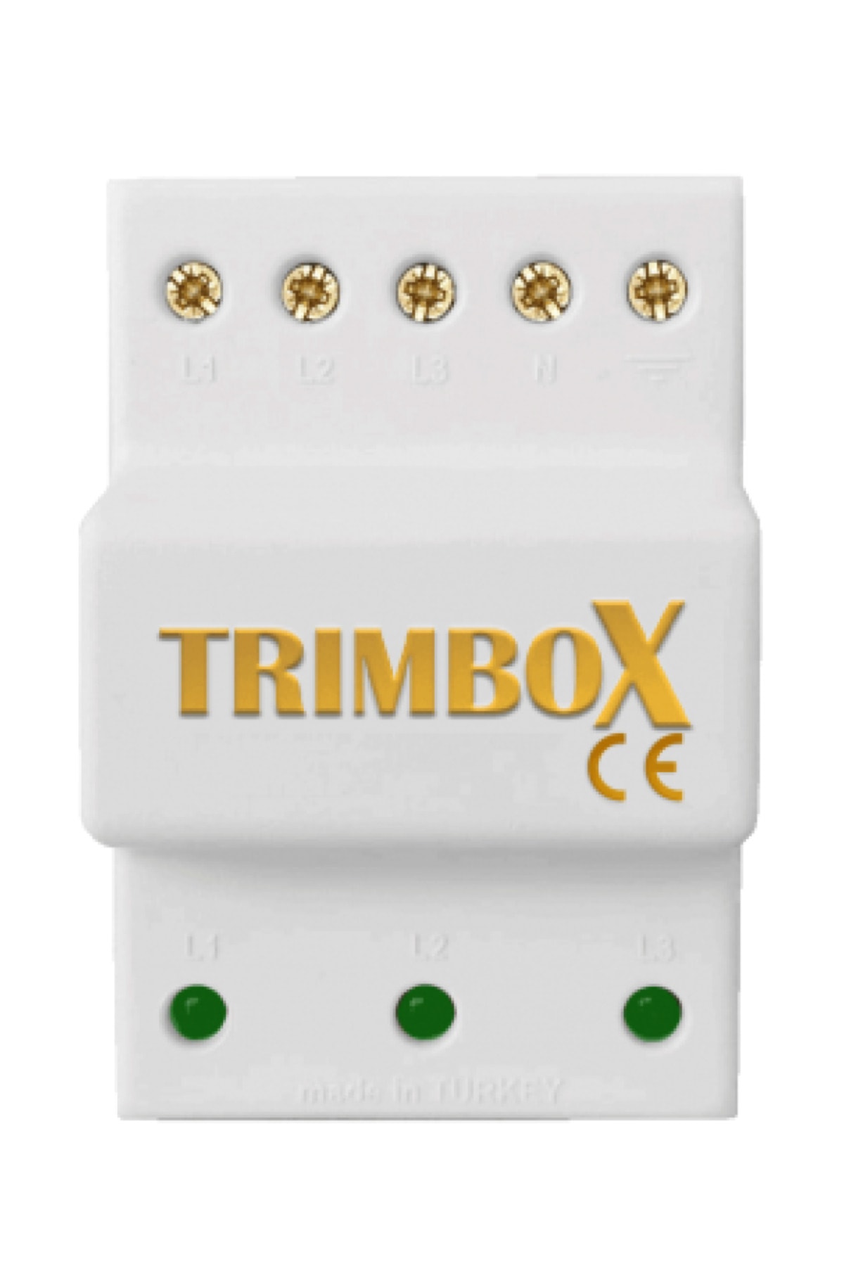 Trimbox Aşırı Gerilim Sönümleyici Gold