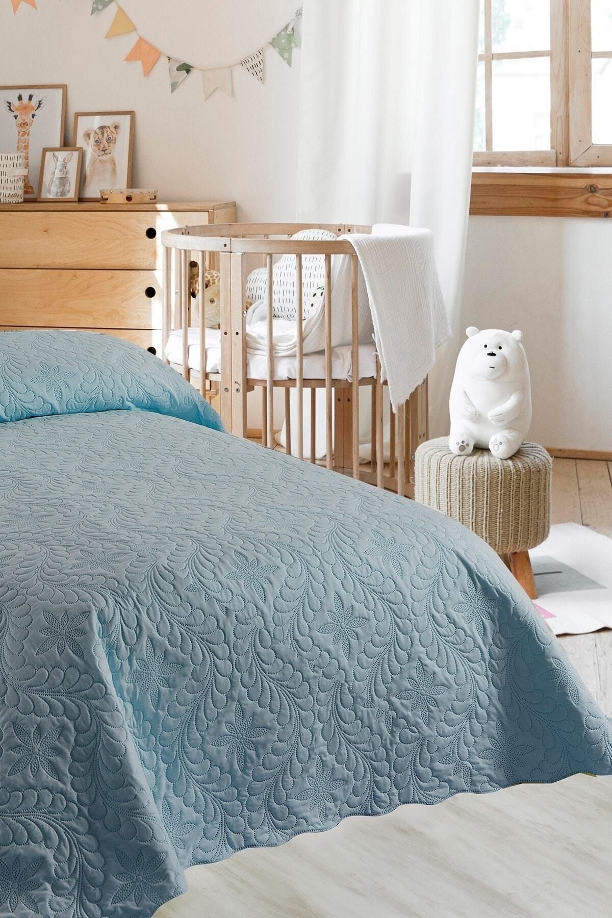 Single quilted bedspread new arrivals