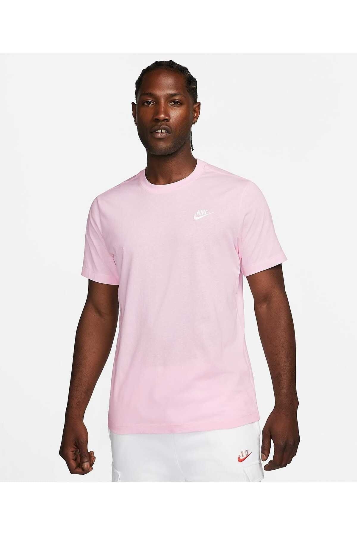 Nike M Nsw Club Tee Pamuklu Ti rt Fiyat Yorumlar Trendyol