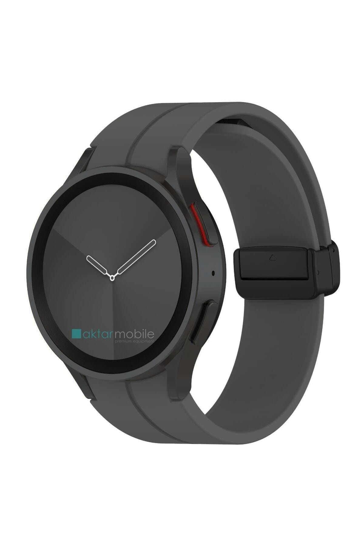 Kmasic Samsung Galaxy Watch Silikon Kay 46mm Small 9242